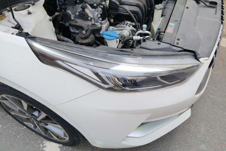 Used Kia K3 2021 Revised 1.5L CVT Youth Edition
