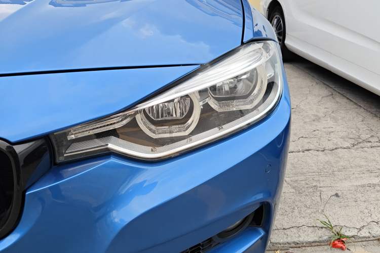 Used BMW 3 Series 2017 320Li M Sport Edition
