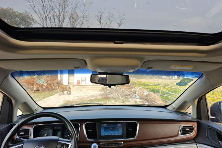 Used Buick GL8 2014 3.0L GT Luxury Business Haoya Edition