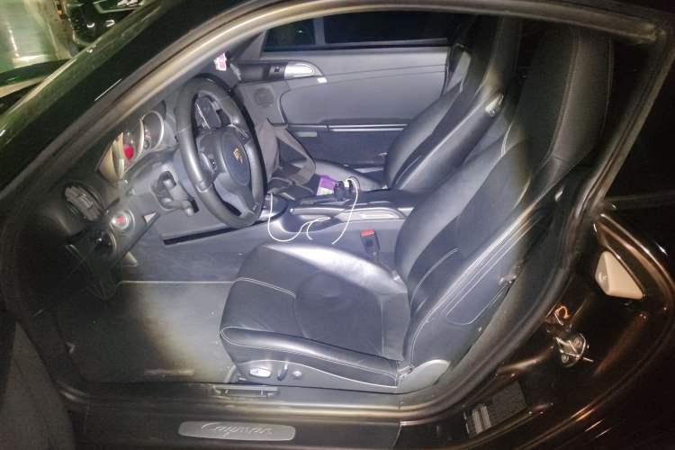 Used Porsche Cayman 2009 Cayman 2.9L