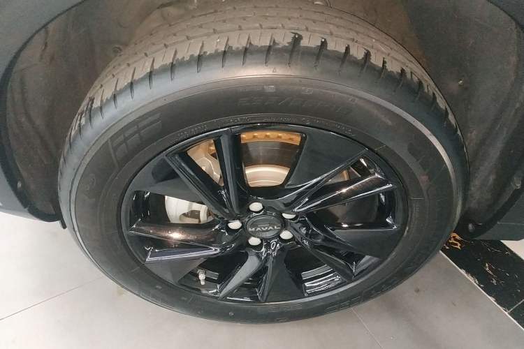 Used Haval H6 New Energy 2023 DHT-PHEV 110KM Enjoyment Edition Left Front Wheel Hub