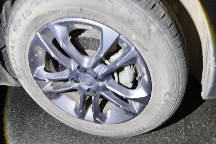 Used Geely Auto Vision X3 2020 1.5L CVT Luxury Model
