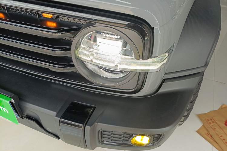 Used Tank 300 2021 Off-Road Edition 2.0T Conqueror