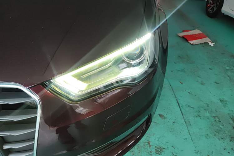 Used Audi A3 2016 Limousine 35 TFSI Prestige Edition