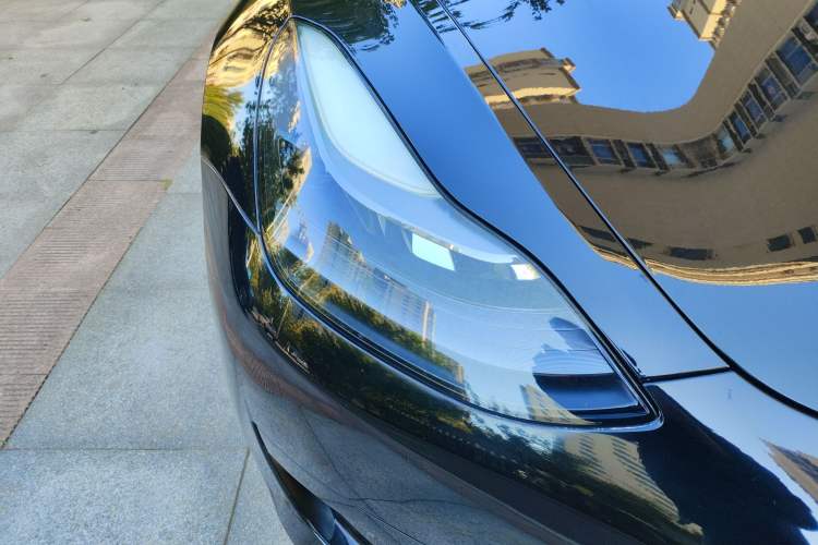 Used Tesla Model 3 2022 Rear-Wheel-Drive Version