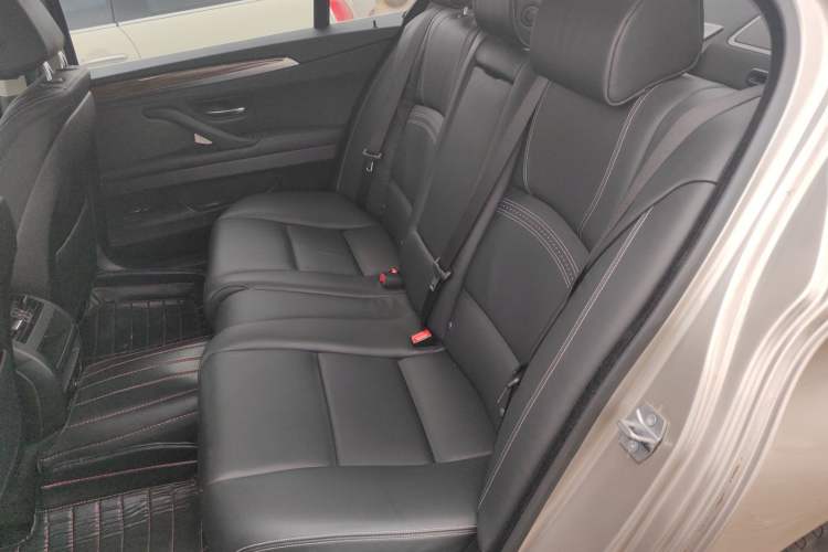 Used BMW 5 Series 2014 525Li Fashion Design Package