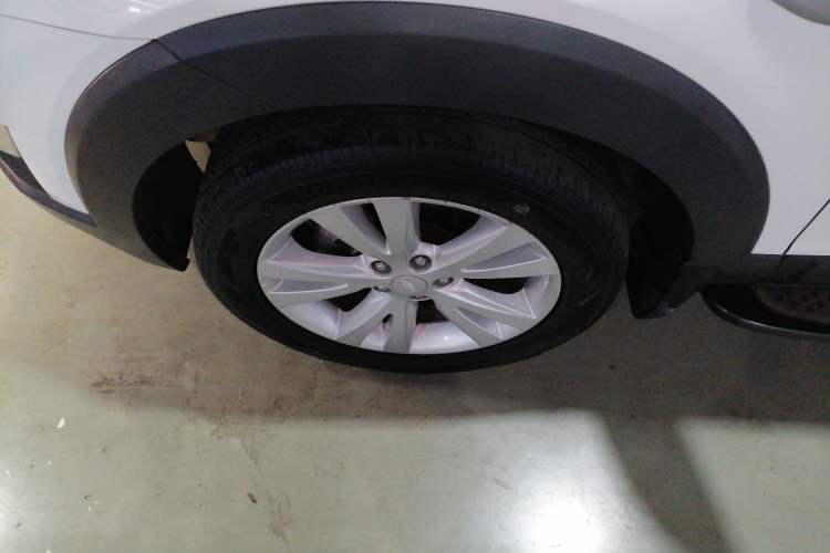 Used Chevrolet Captiva 2014 2.4L 4x4 Flagship Edition 7 Seats