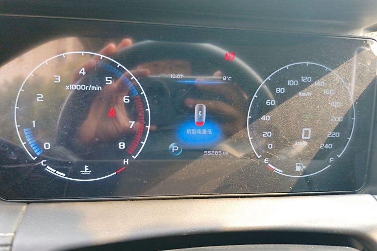 Used Geely Auto Haoyue 2020 1.8TD DCT Luxury 7-Seater