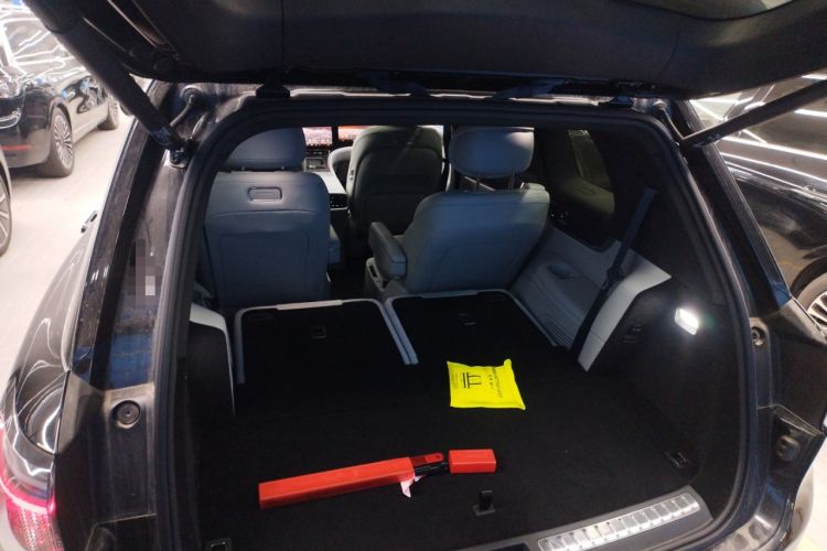 Used Hima AITO M9 2024 Range-Extended Ultra Version 42 kWh 6-Seater Model
