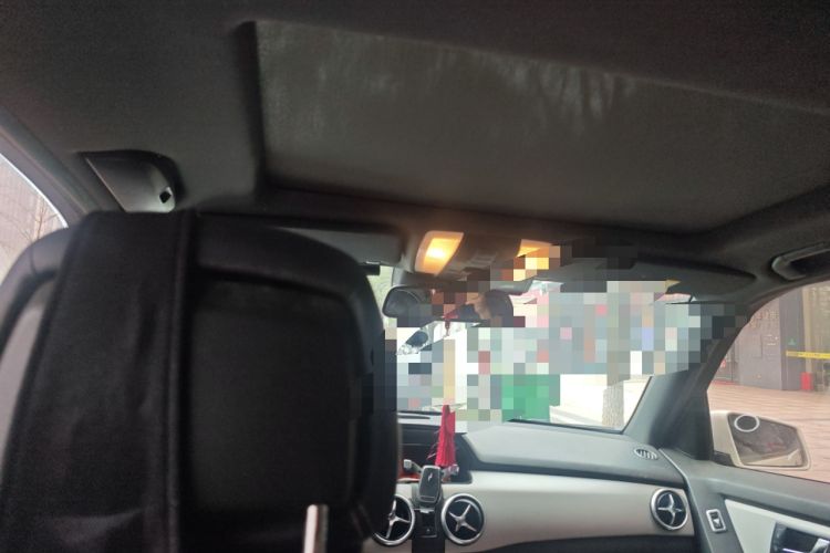 Used Mercedes-Benz GLK-Class 2015 GLK 300 4MATIC Fashion Edition Ultimate Version
