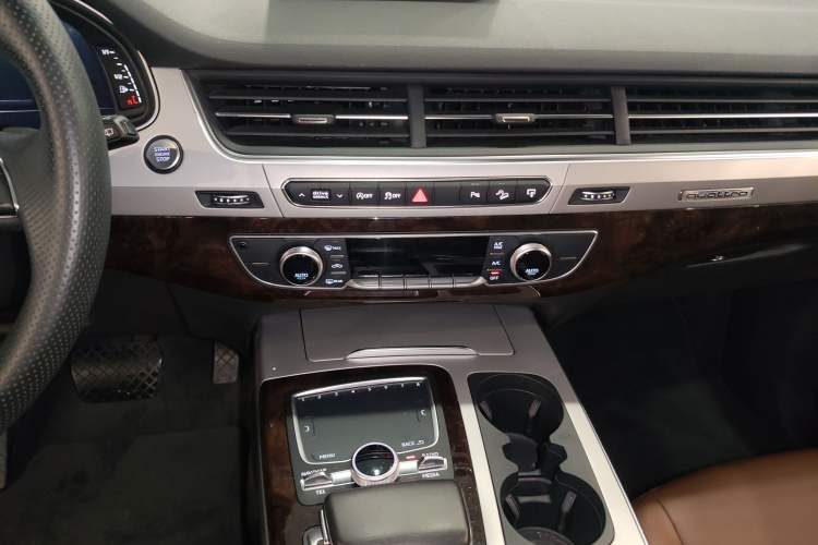 Used Audi Q7 2016 45 TFSI S line Sport Edition