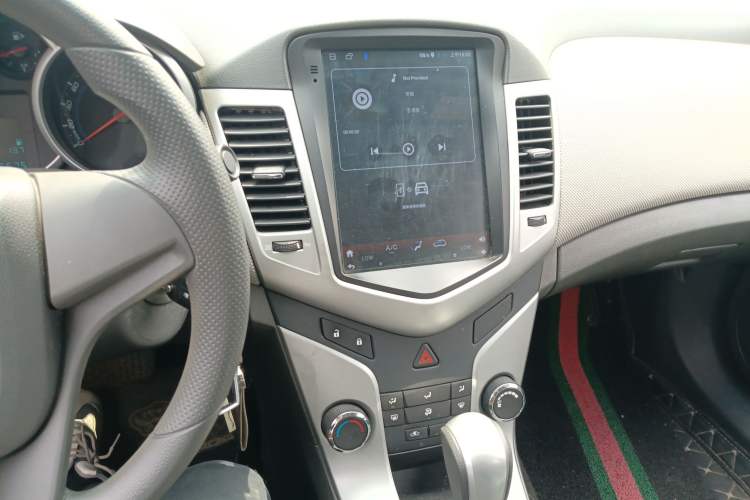 Used Chevrolet Cruze 2013 1.6L SE AT