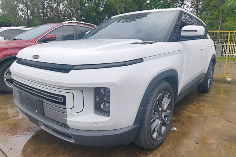 Used Geely Auto icon 2020 1.5TD i9 BSG