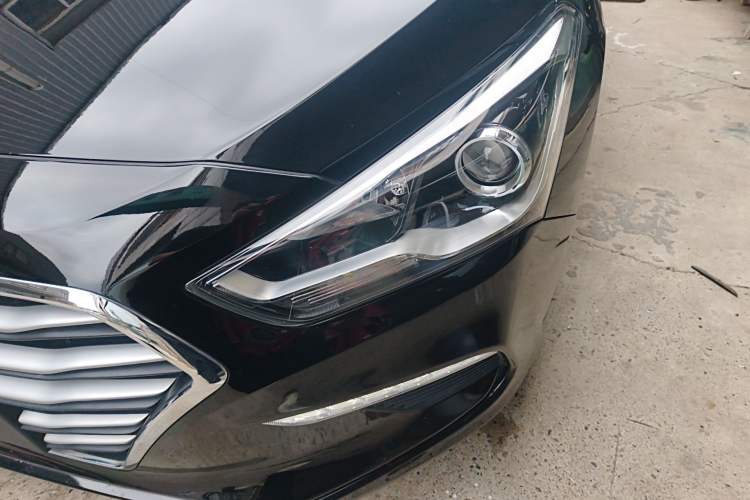Used Hyundai Mistra 2017 1.8L Automatic Deluxe DLX Model China V Emission Standard Left Front Headlight
