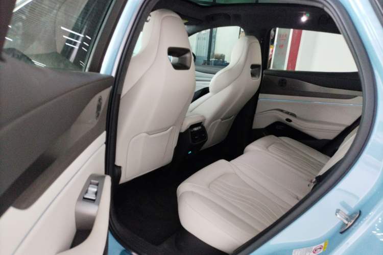 Used Denza N7 2024 630 All-Wheel Drive Intelligent Driving Max Edition