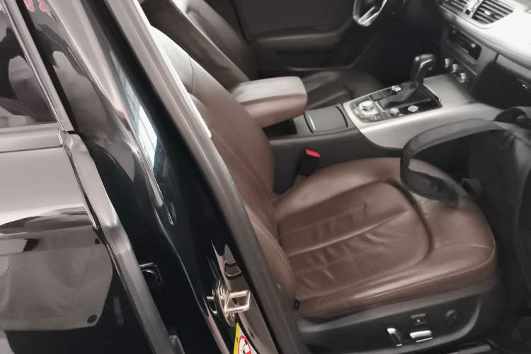 Used Audi A6 2018 3.0T allroad quattro
