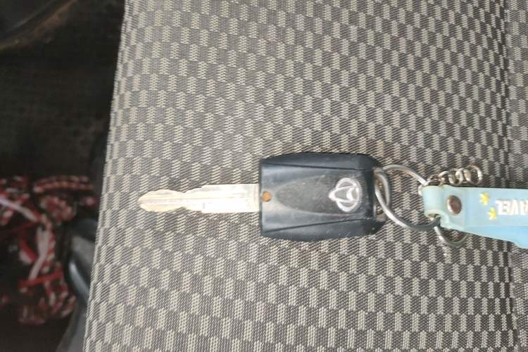 Used Chana Star 9EV 2021 Pure Electric Van 2 Seats 55kW
