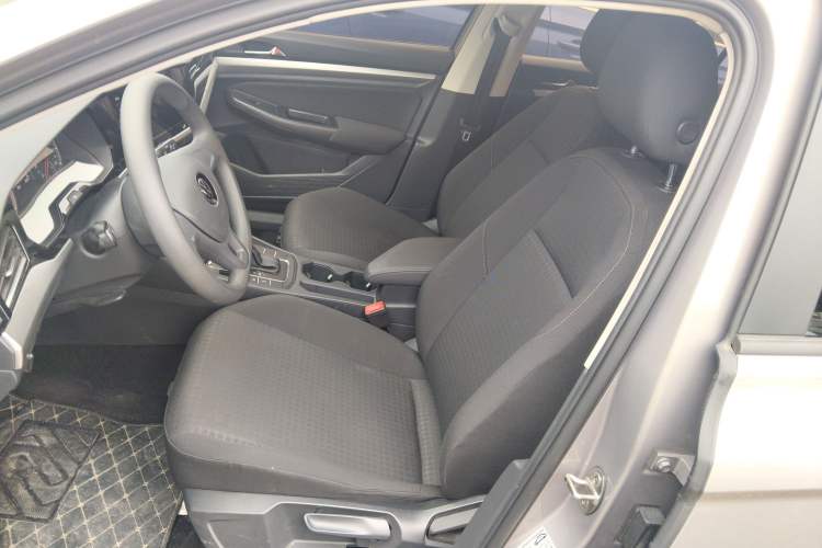 Used Volkswagen Bora 2021 1.5L Automatic Fashionable Smart Connectivity Version Left Front Seat