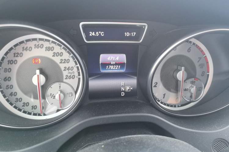 Used Mercedes-Benz GLA 2016 GLA 200 Sport Edition