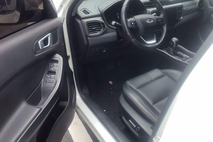 Used Chery Tiggo 5x 2019 HERO 1.5L CVT Luxury Edition Driver Seat