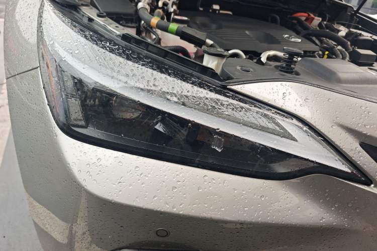 Used Lexus NX New Energy 2024 400h+ Comfort Edition Right Front Headlight