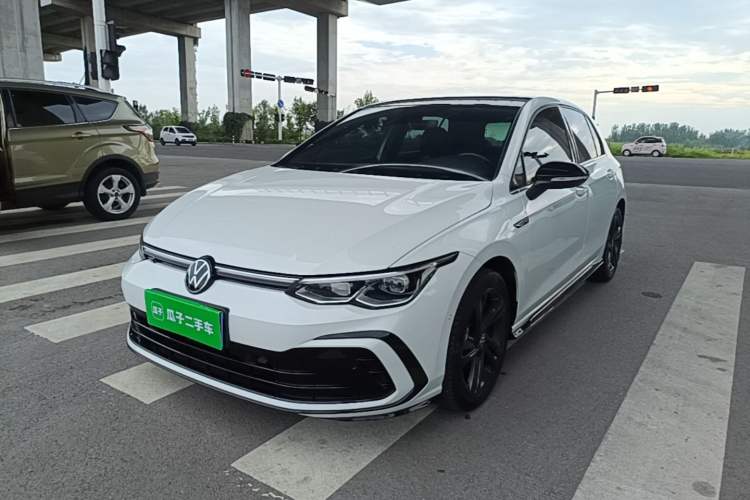 Used Volkswagen Golf 2023 280TSI DSG R-Line Lite