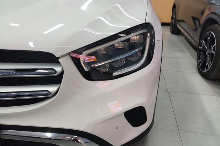 Used Mercedes-Benz GLC 2020 Facelifted GLC 260 L 4MATIC Dynamic Edition
