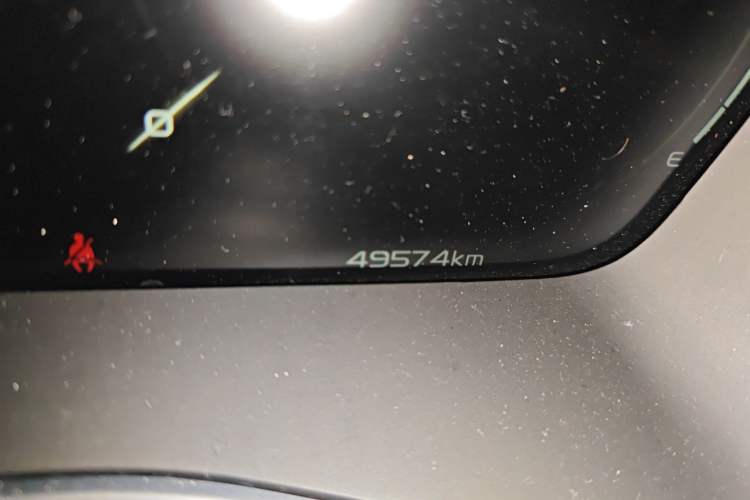 Used Geely Auto Preface 2021 2.0TD Luxury Version
