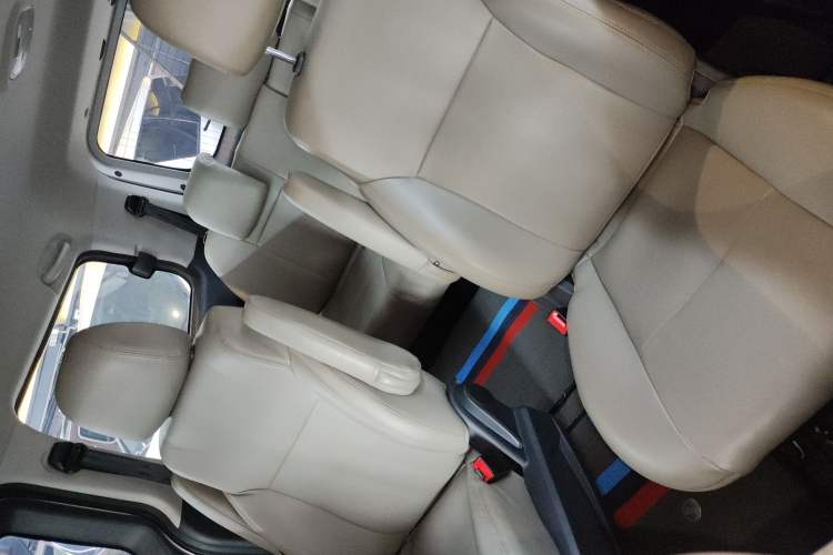 Used JAC Refine M4 2019 Business Series 2.0L Manual - China VI Standard
