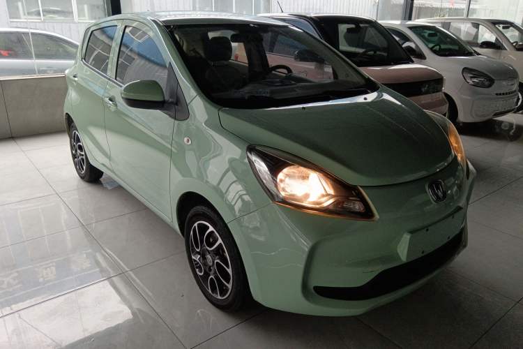 Used Oshan Benni E-Star 2021 National Edition Colorful Version Lithium Iron Phosphate (31.18 kWh)
