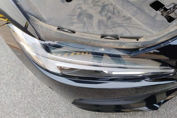 Used Volvo S90 2018 T4 Zhiyuan Edition
