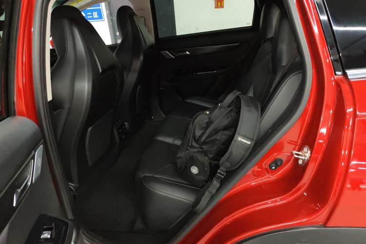 Used XPeng G3 2020 520 Smart Edition Left Rear Seat