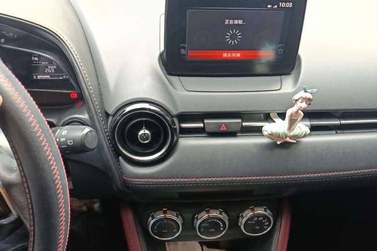 Used Mazda CX-3 2018 2.0L Automatic Prestige Edition