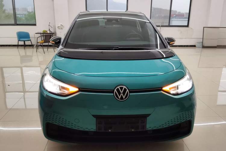 Used Volkswagen ID.3 2022 Active Pure Intelligent Enjoyment Edition
