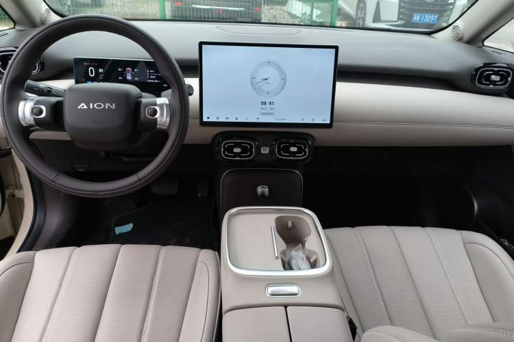 Used AION UT 2025 420 Intelligent Luxury Edition
