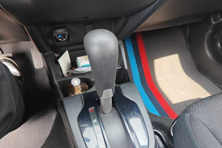 Used Honda Fit 2018 1.5L CVT Comfort Sunroof Version