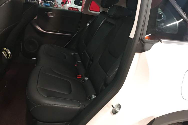Used smart #1 2024 Dynamic Standard Edition Left Rear Seat