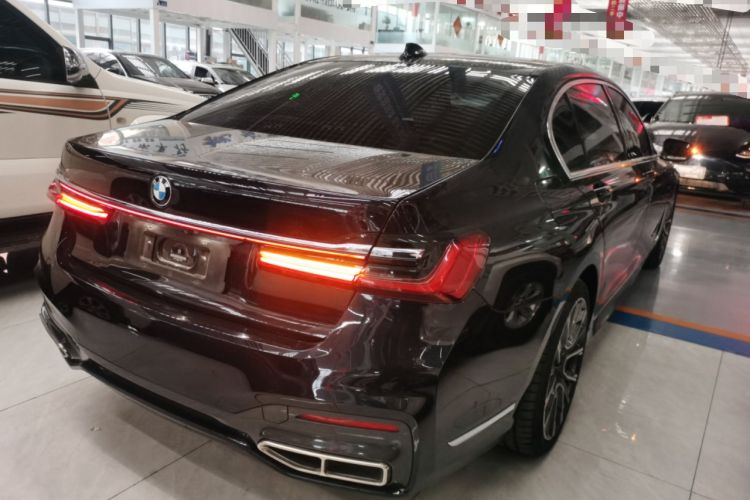 Used BMW 7 Series 2019 Restyled 730Li M Sport Package