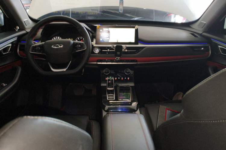 Used Chery Tiggo 7 2020 Discovery Edition 1.5T CVT Discovery No.1