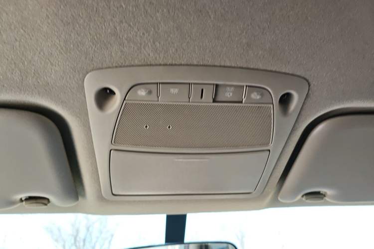 Used Dongfeng Ruichi 6 2022 Bucket Flagship Edition Headliner