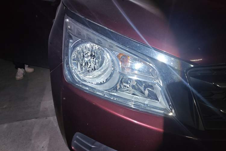 Used Venucia T70 2015 1.6L Manual Ruixing Edition