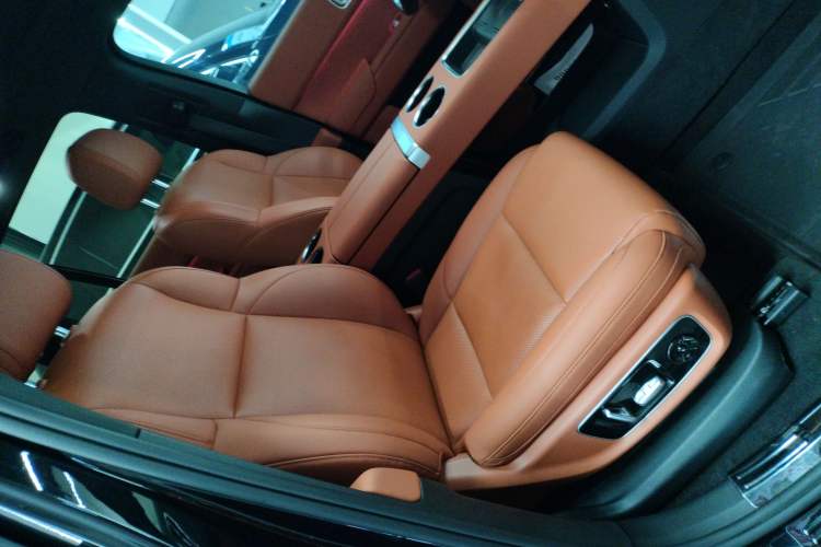 Used Li Auto L8 2023 Pro Model
