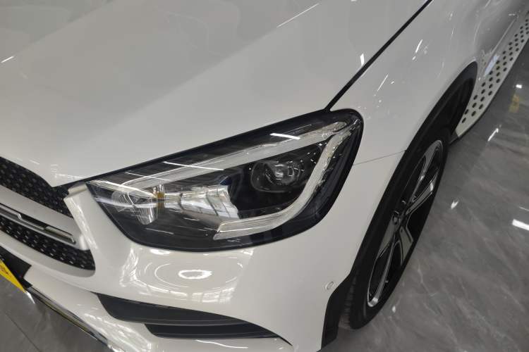 Used Mercedes-Benz GLC 2020 Facelifted GLC 300 L 4MATIC Luxury Edition