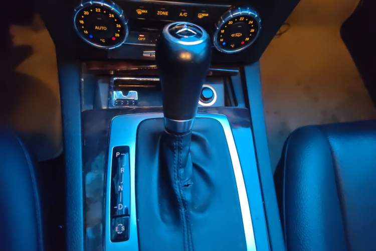 Used Mercedes-Benz C-Class 2011 C 200 CGI Elegant Model