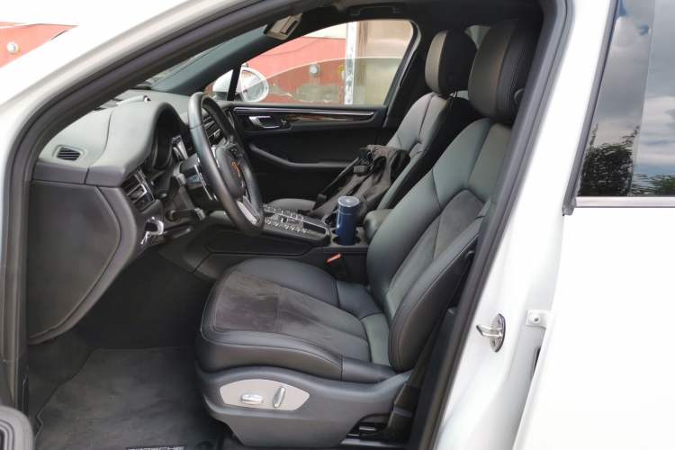 Used Porsche Macan 2021 Macan S 3.0T