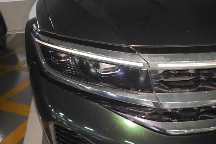 Used Volkswagen Talagon 2021 380TSI Four-Wheel Drive Luxury Premium Edition Pro
