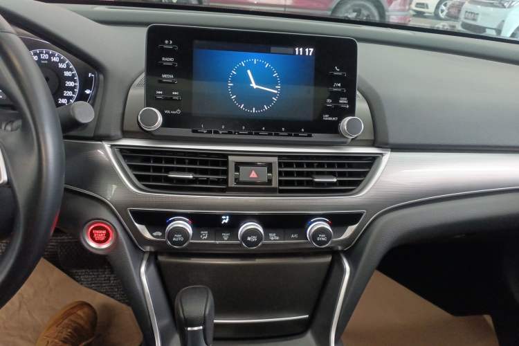 Used Honda Accord 2018 260TURBO Elite Edition China VI