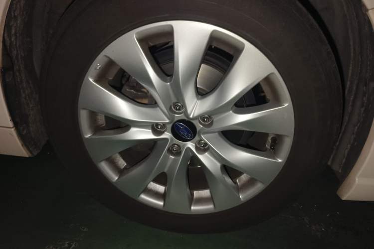 Used Subaru Legacy 2020 Revised Version 2.5i All-Wheel-Drive Fashion Edition