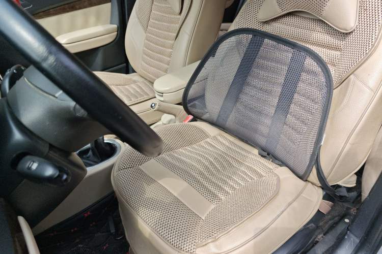 Used Volkswagen Lavida 2011 1.4 TSI Manual Prestige Edition Left Front Seat