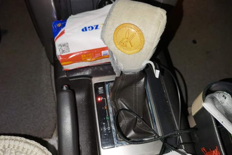 Used Toyota Prado 2010 4.0L Automatic TX